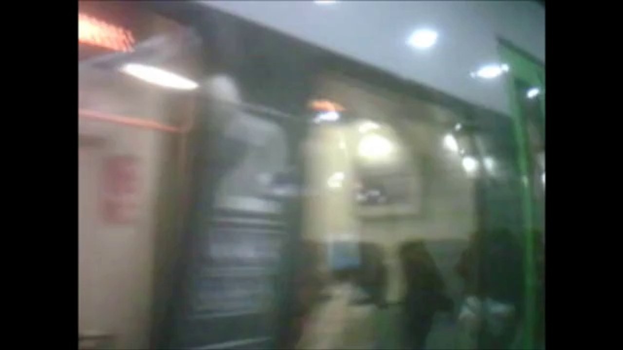 City-Tunnel Leipzig - Leipzig Hauptbahnhof (tief)