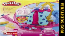 Play-Doh Disney Princess Spin and Style Cinderella