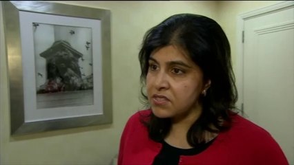Sayeeda Warsi about her Resignation