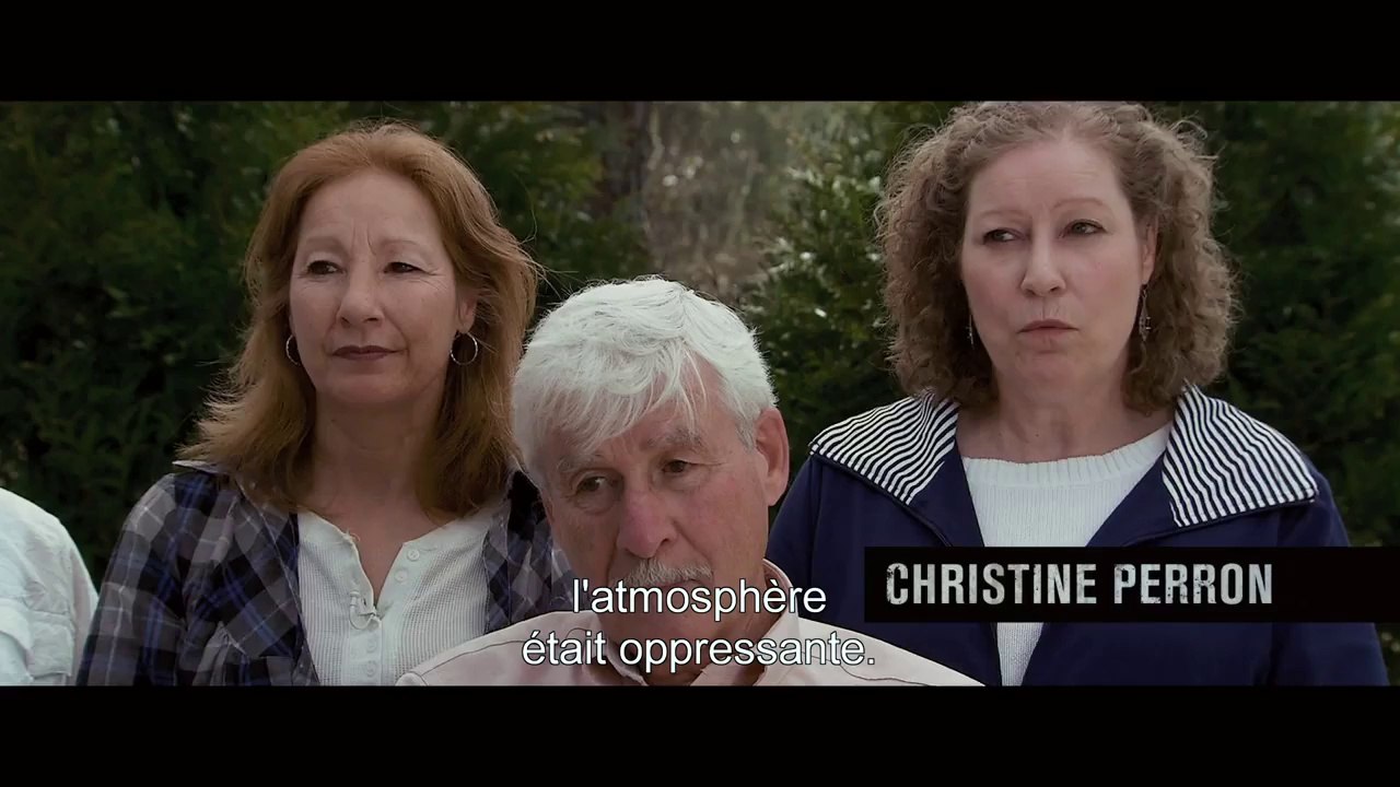 Conjuring - Featurette La Famille Perron VOST