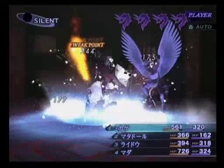 Shin Megami Tensei 3 Nocturne - Partie. 72