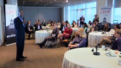 Van Jones: Prison Reform Is Last Bipartisan Issue in DC