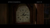 Bande-annonce : Conjuring : les Dossiers Warren - Teaser (3) VO