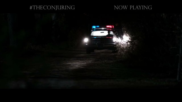 Bande-annonce : Conjuring : les Dossiers Warren - Teaser (8) VO