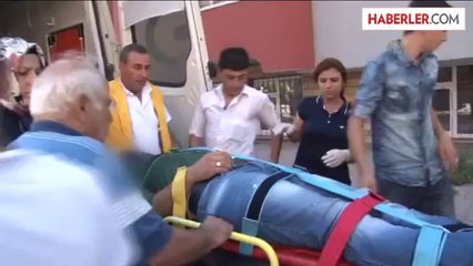 Uyuşturucu madde içip 112'den yardım istediler -