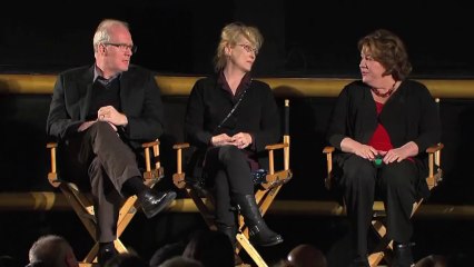 Un Eté à Osage County - Conference de Presse (8) VO