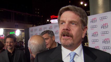 Un Eté à Osage County - Interview John Wells VO