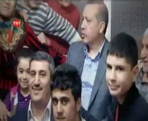 Cumhurbaşkanlığı Secimi Propaganda Konusmasi -Başbakan Erdoğan