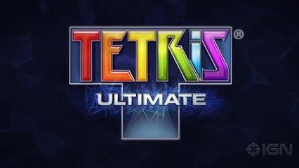 Tetris Ultimate - Teaser Trailer (1)