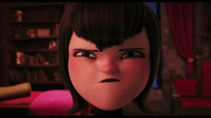 Hôtel Transylvanie - Extrait (3) VOST