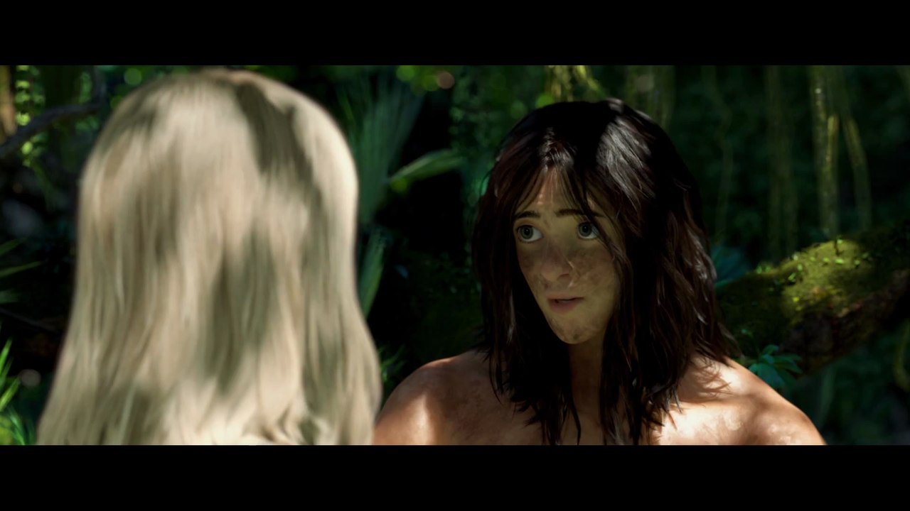 Bande-annonce : Tarzan - VOST