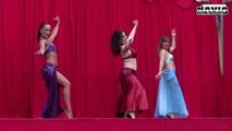 Danza Oriental - Festival de Verano 2014 Las Zapatillas Rojas