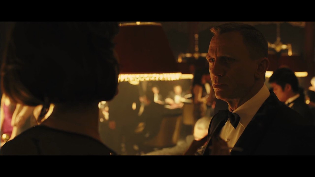 Bande-annonce : Skyfall - Extrait (1) VF