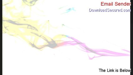 Email Sender Review (Watch my Review)