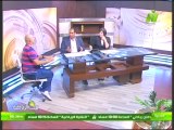 الاعلاميان خالد لطيف وسماح عمار في بيت الرياضه مع عزمي مجاهد 6 اغسطس 2014