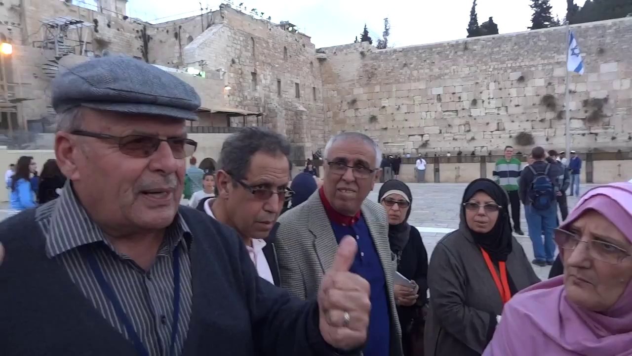 Exclusif _ La vérité sur Jérusalem - Palestine