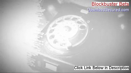 Blockbuster Bets Reviews [My Review 2014]