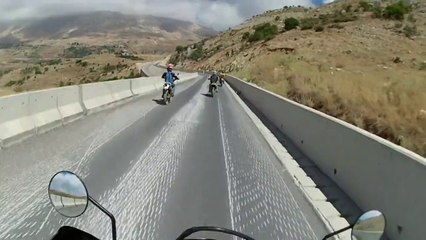 xrs try to keep up with 2-strokes in zaarour - august 3 2014