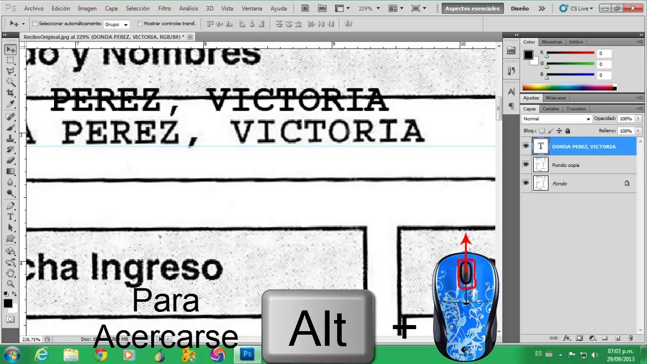 Como Editar un Documento Escaneado Paso a Paso (Fácil)