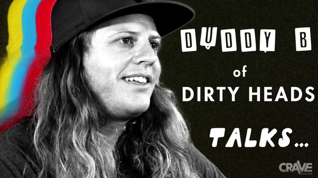 Duddy B of Dirty Heads talks snacks and treats