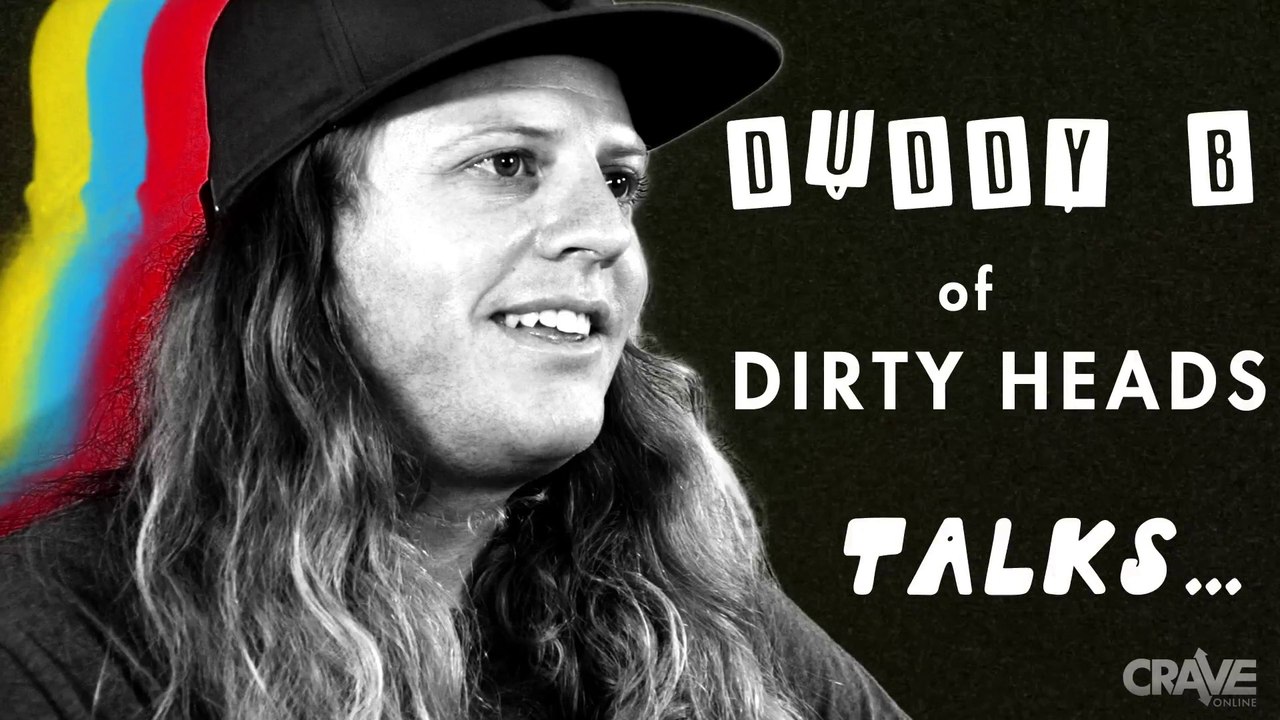 Duddy B of Dirty Heads talks snacks and treats