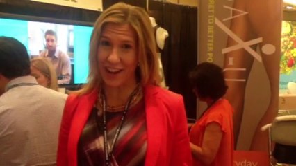 BaX-u Posture Support        Exceptional         5 Star Review by conference a.