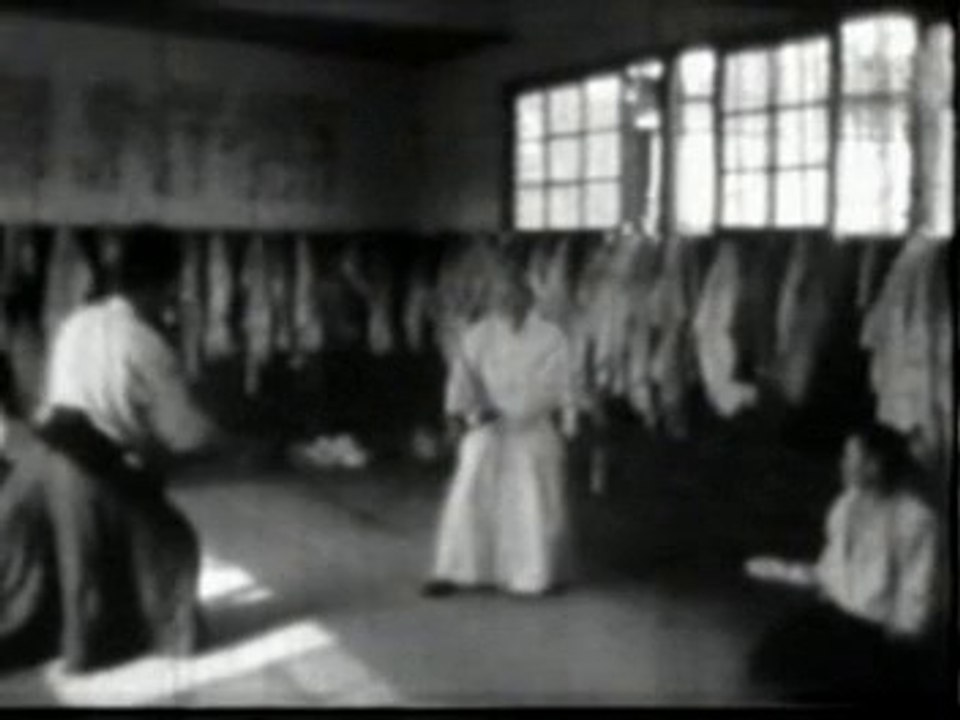 TAKEMUSU AIKI - MORIHEI UESHIBA & AIKIDO