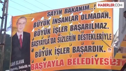 Bakan Elvan: "Başbakanımız her zaman mazlumun yanında olmuştur" -