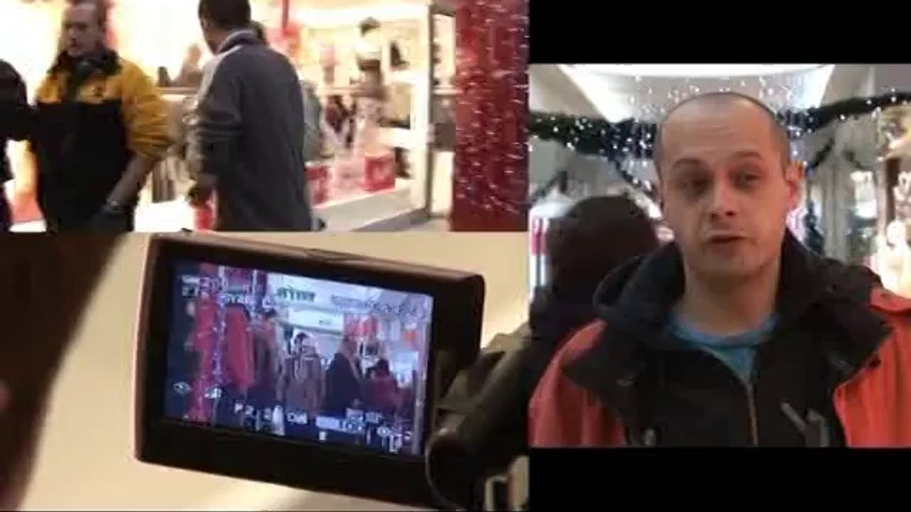 Konsumenci - making of