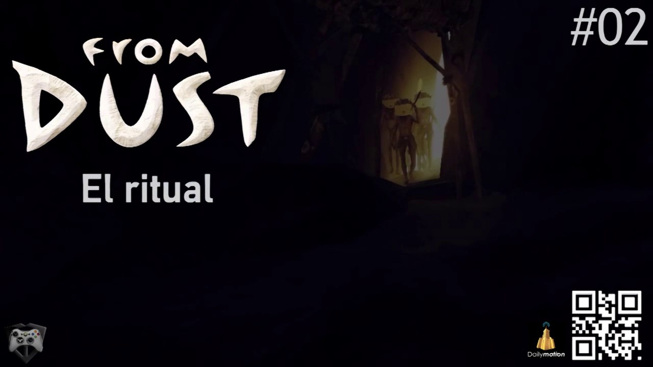 From Dust Sub. Español - EL RITUAL - 02