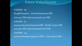 What is Forex Trading - Telugu