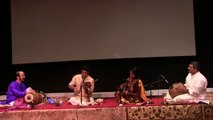 VIOLIN DUET CONCERT: B.U. GANESH PRASAD & HIS DISCIPLE: ANJANA NARASIMHAN: KRITHI 6