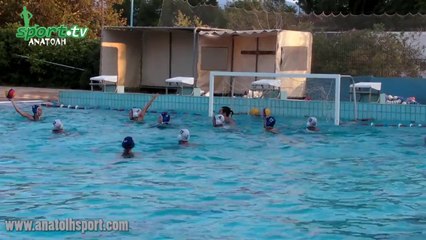 Πόλο - 2η μέρα (7-8-2014)