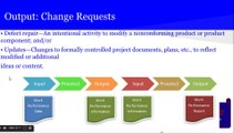 PMP® Exam Prep Online, PMP Tutorial 49 | Executing Process Group | Direct and Manage Project Work | WPD | WPI | WPR
