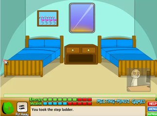 Abandoned Ship Escape Walkthrough