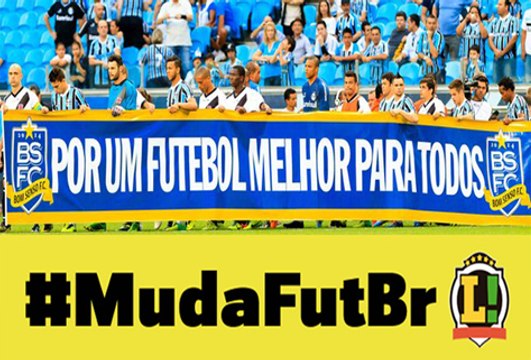 L!TV explica dificuldades que Bom Senso enfrentará