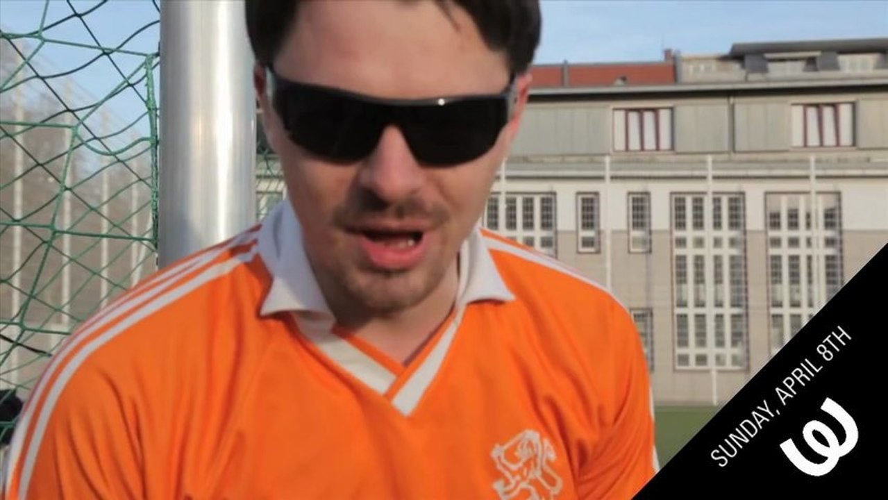 Teaser: Watergate TEN YEARS Anniversary Tour @ Studio 80, April 8th 2012