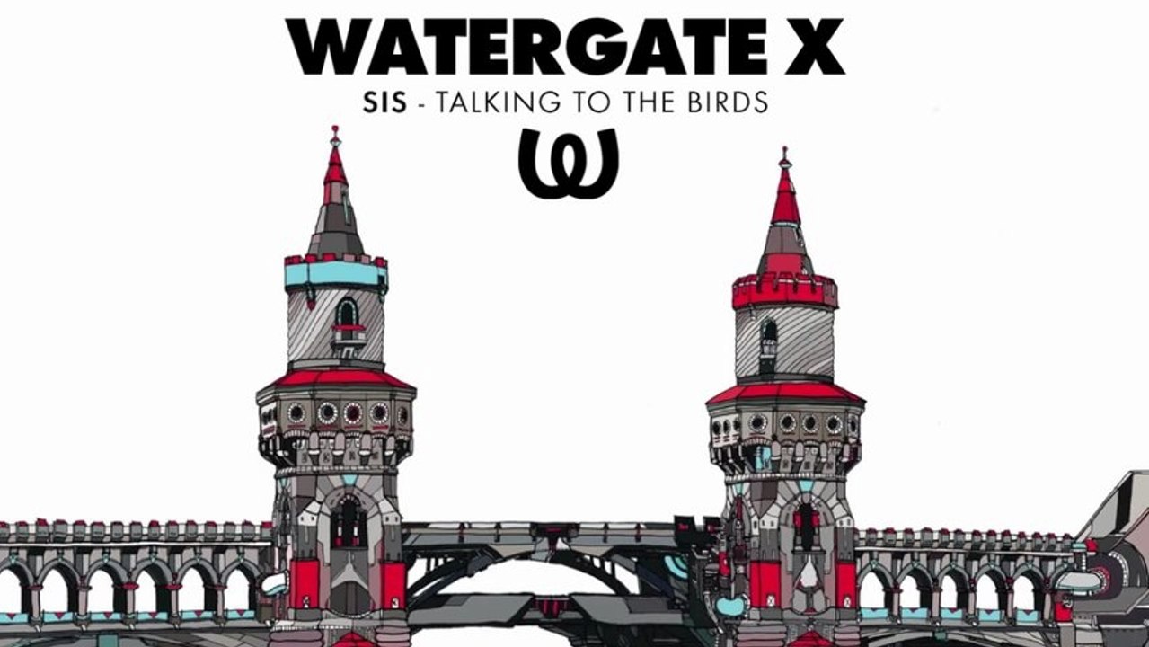 SIS - Talking To The Birds