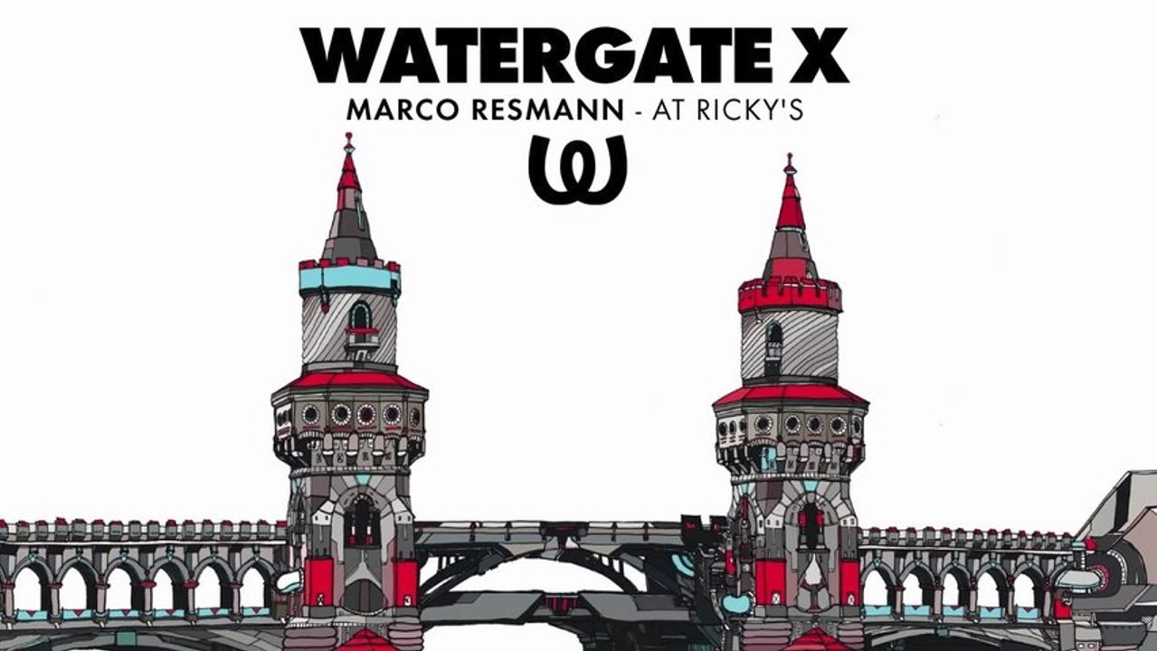 Marco Resmann - At Ricky's