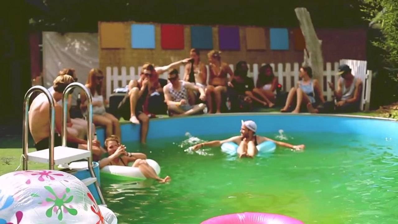 Watergate Open Air 2014 @ Rummelsburg, Berlin