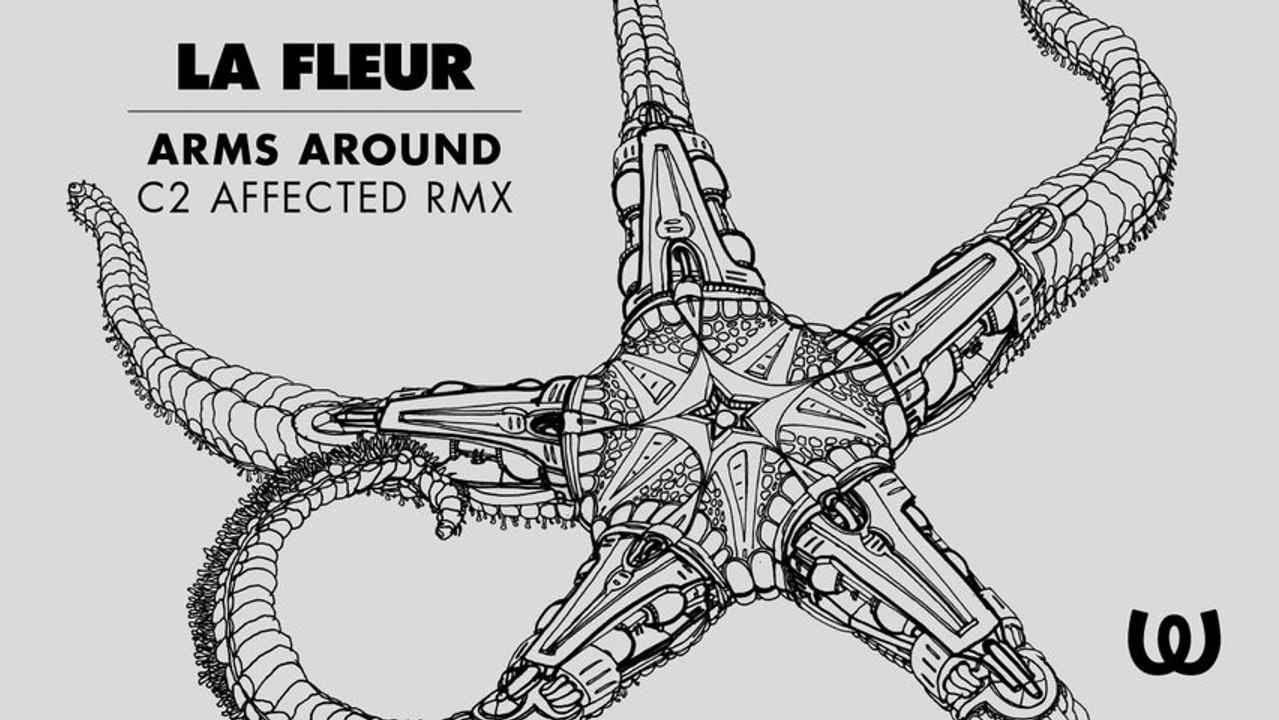 La Fleur - Arms Around (Carl Craig C2 Affected Remix)