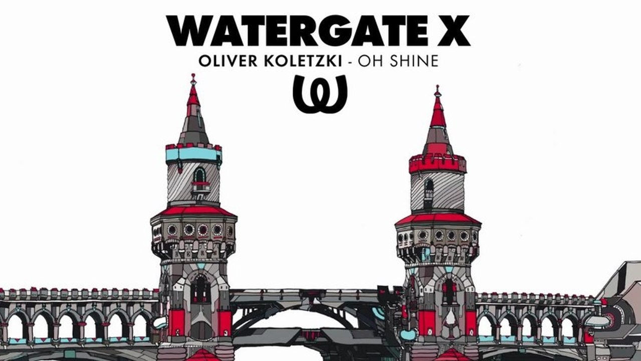 Oliver Koletzki - Oh Shine