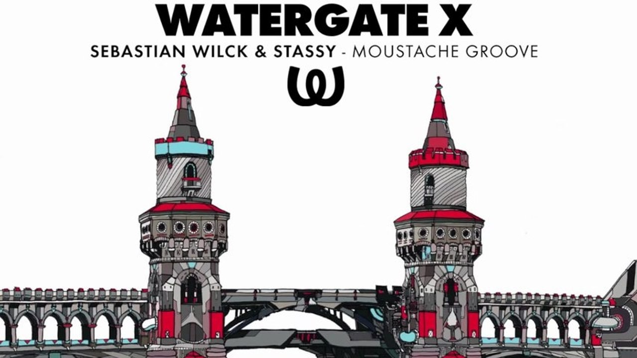 Sebastian Wilck & Stassy - Moustache Groove