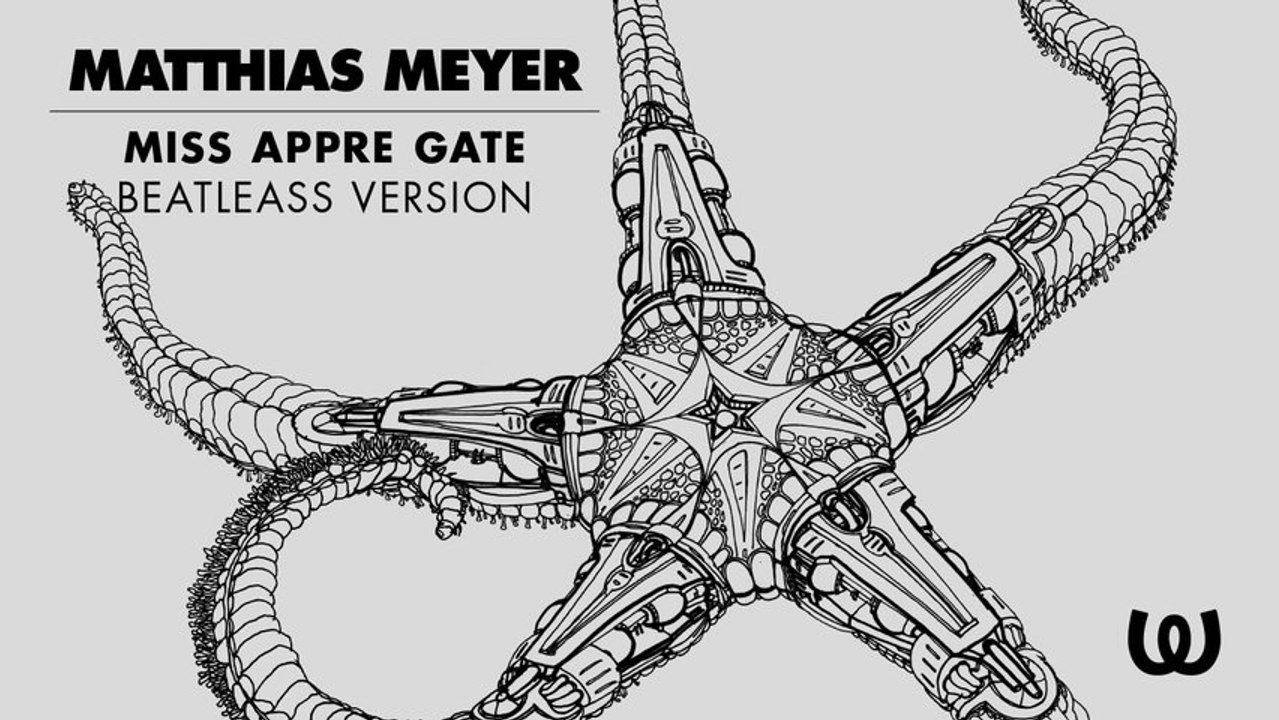 Matthias Meyer - Miss Appre Gate (Beatless Version)