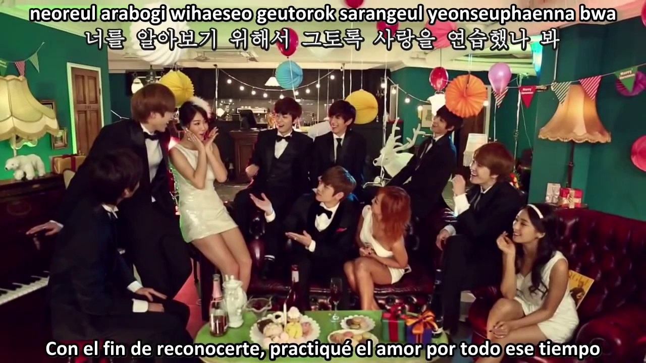 Starship planet - Snow candy MV