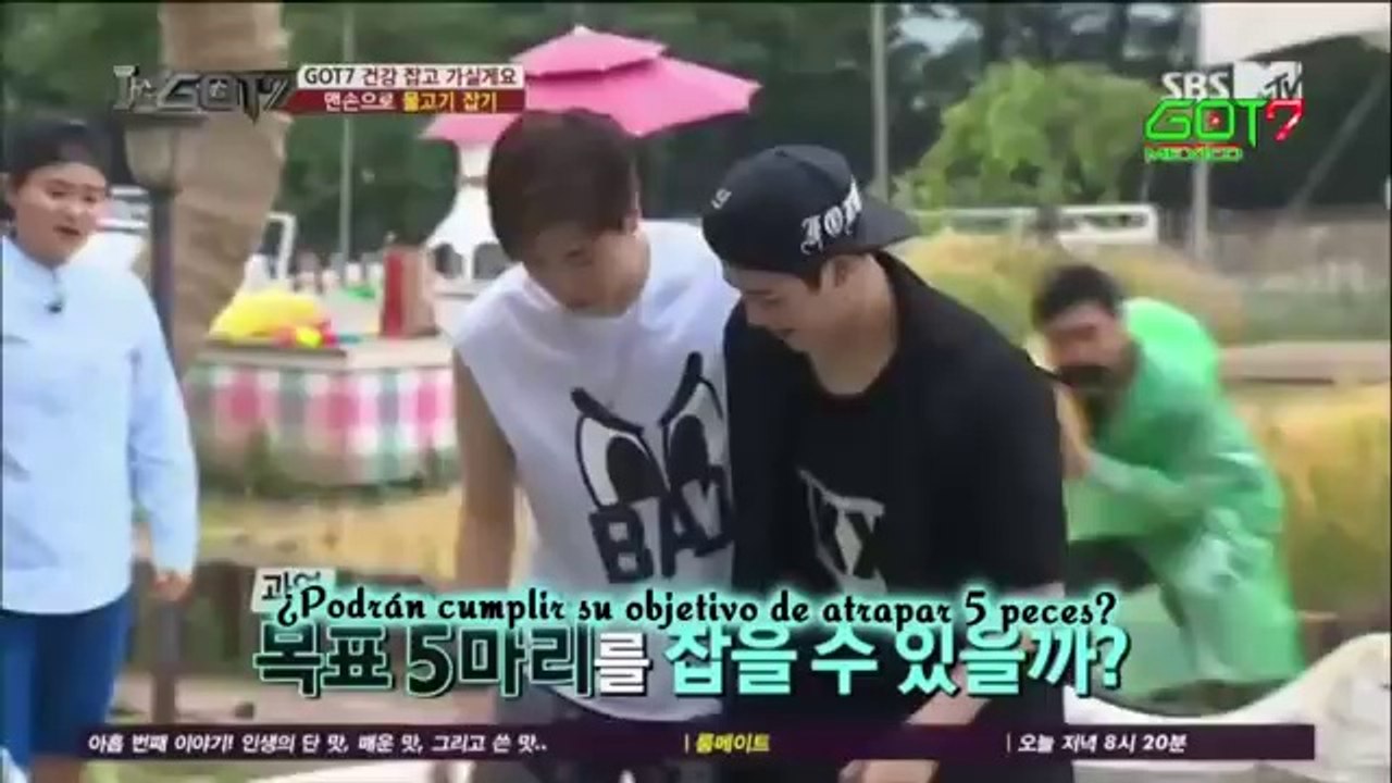 I★GOT7 Capítulo 8 [Sub. Esp] Parte 4