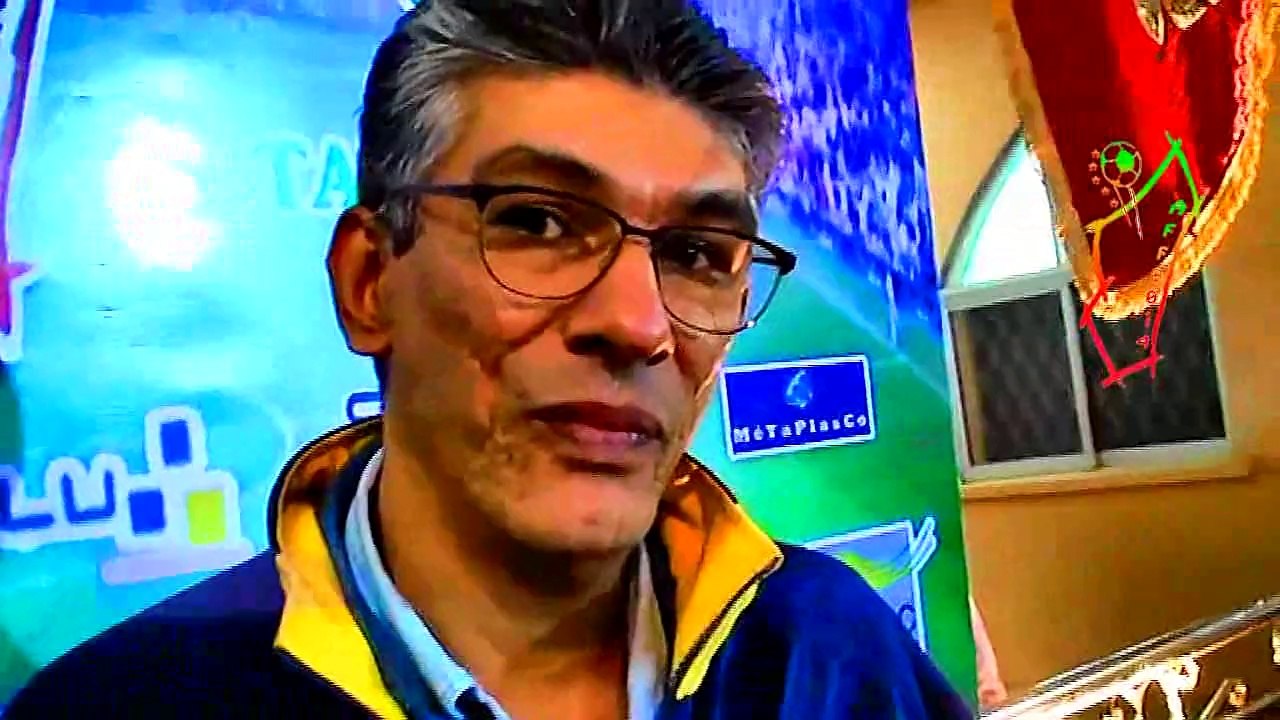 AFF 2014 - 06 JUIN Interview de Zaid Asgaraly