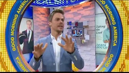 Derek GMA 080514 Part 1