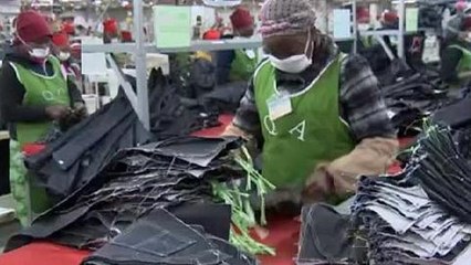 Shaky US trade deal threatens Lesotho jobs