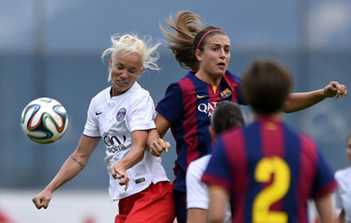 Paris s'offre le Barça !